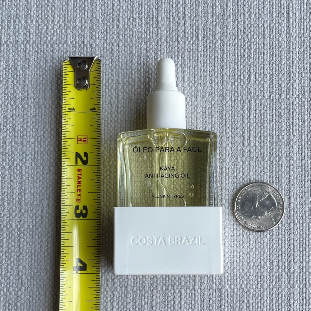 Costa Brazil Kaya Anti-Aging Face Oil - Picture 5 of 11
